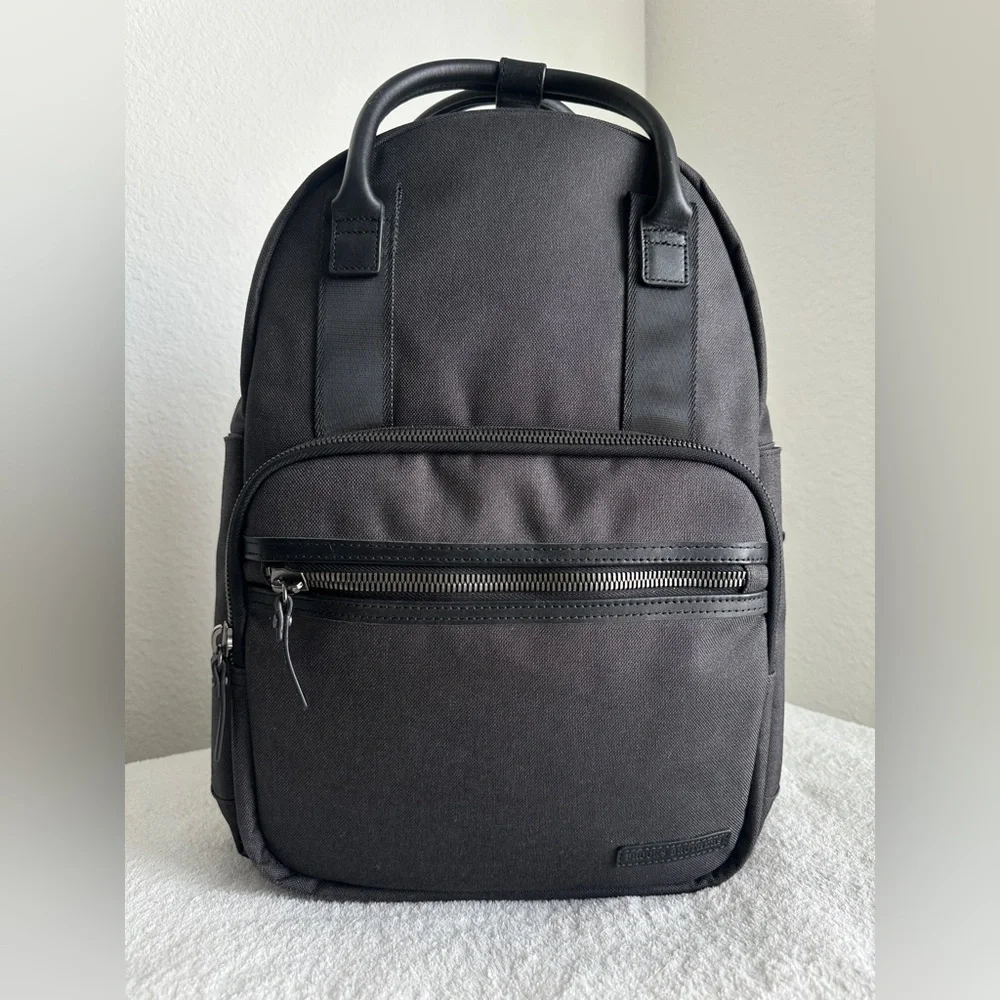 Brooks Brothers GRANT Dual Handle Backpack‎ NWOT